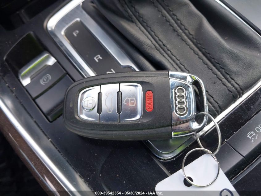 2016 Audi Q5 2.0T Premium VIN: WA1C2AFP7GA017605 Lot: 39542354