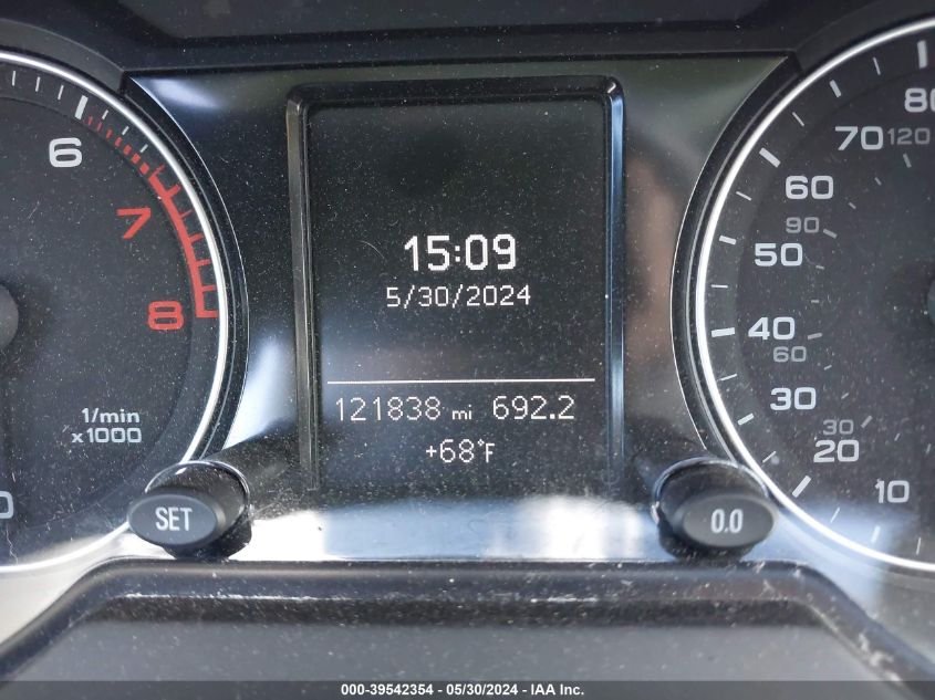 2016 Audi Q5 2.0T Premium VIN: WA1C2AFP7GA017605 Lot: 39542354