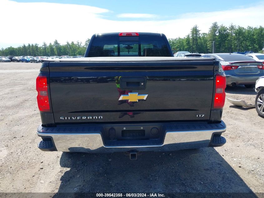 2014 Chevrolet Silverado 1500 1Lz VIN: 1GCVKSEC9EZ126701 Lot: 39542355