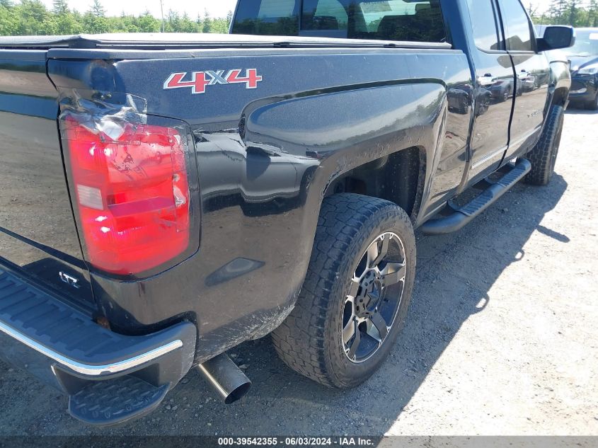 2014 Chevrolet Silverado 1500 1Lz VIN: 1GCVKSEC9EZ126701 Lot: 39542355