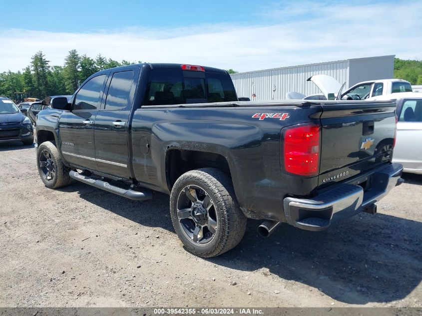 2014 Chevrolet Silverado 1500 1Lz VIN: 1GCVKSEC9EZ126701 Lot: 39542355