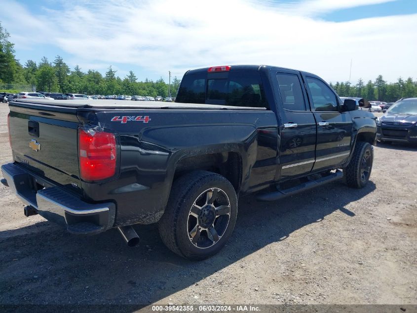 2014 Chevrolet Silverado 1500 1Lz VIN: 1GCVKSEC9EZ126701 Lot: 39542355