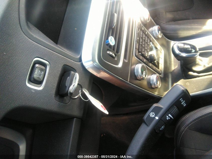 2015 Volvo S60 T5 VIN: YV126MFJ9F2365718 Lot: 39542357