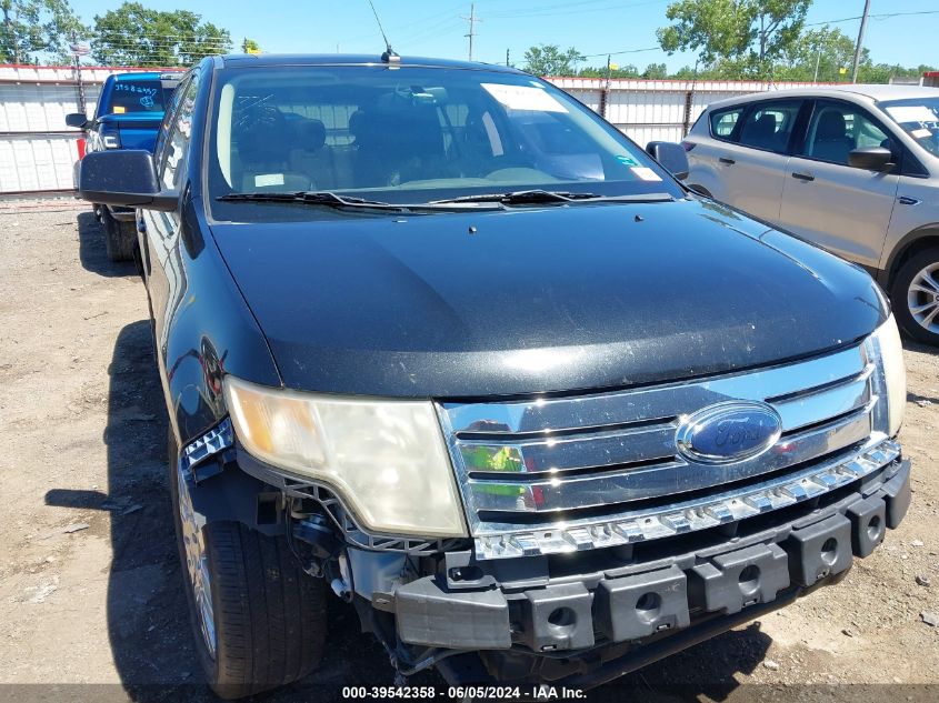 2010 Ford Edge Limited VIN: 2FMDK4KC4ABA45495 Lot: 39542358