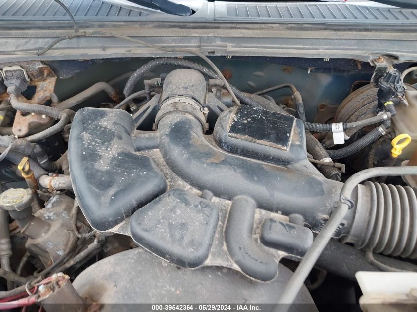 2008 Ford F-250 Xl/Xlt VIN: 1FTNF21578EC93209 Lot: 39542364