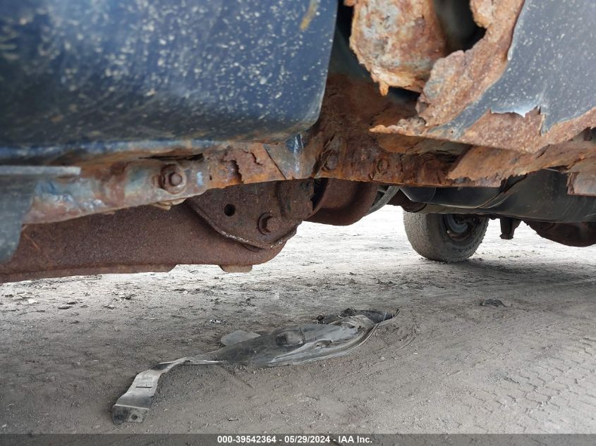 2008 Ford F-250 Xl/Xlt VIN: 1FTNF21578EC93209 Lot: 39542364