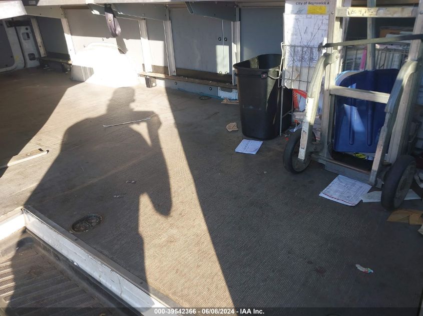 2012 Mercedes-Benz Sprinter 2500 High Roof VIN: WD3PE8CB0C5696937 Lot: 39542366