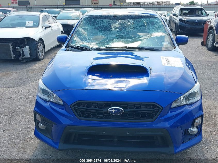 2021 Subaru Wrx Premium VIN: JF1VA1C66M9813620 Lot: 39542374