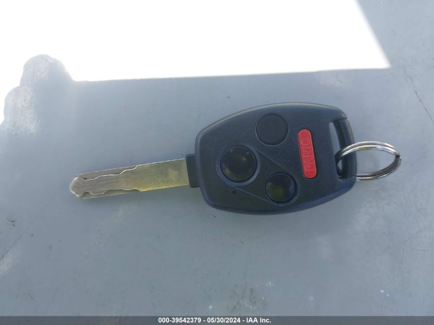 2010 Honda Civic Ex-L VIN: 2HGFA1F95AH521507 Lot: 39542379