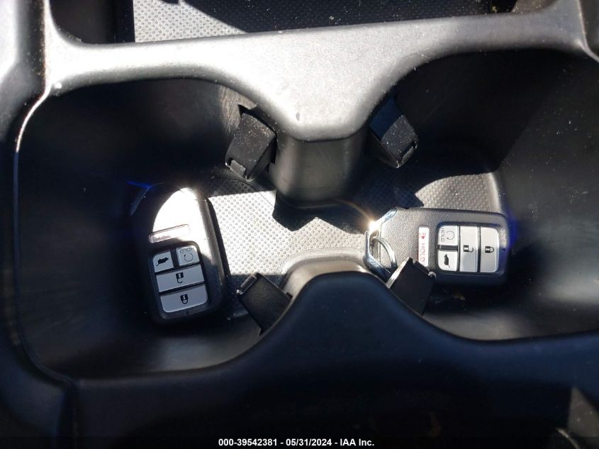 2021 Honda Cr-V Awd Ex VIN: 2HKRW2H58MH661950 Lot: 39542381