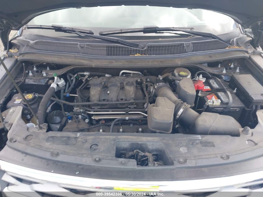 2018 Ford Explorer Xlt VIN: 1FM5K8D89JGC11202 Lot: 39542386