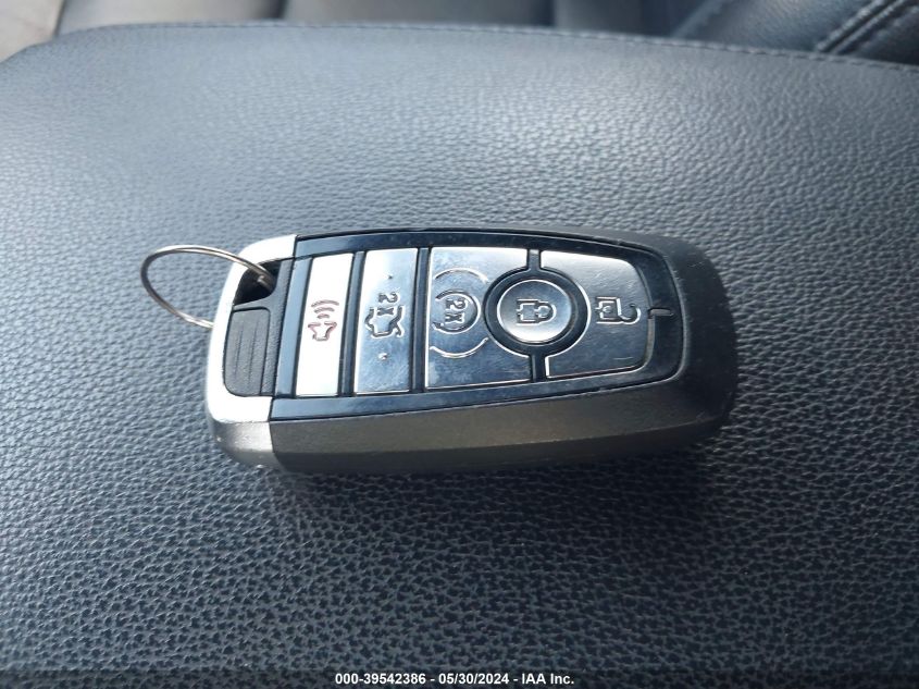 2018 Ford Explorer Xlt VIN: 1FM5K8D89JGC11202 Lot: 39542386