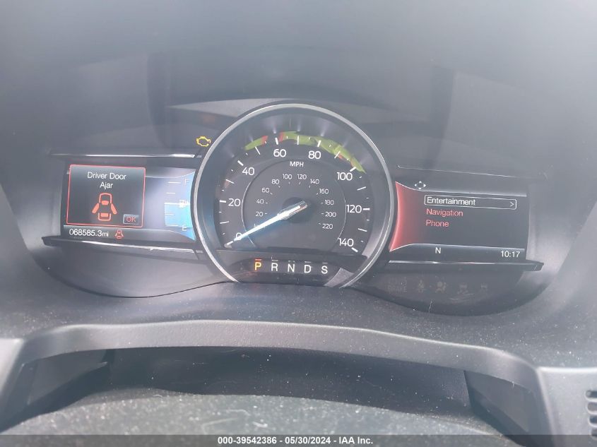 2018 Ford Explorer Xlt VIN: 1FM5K8D89JGC11202 Lot: 39542386