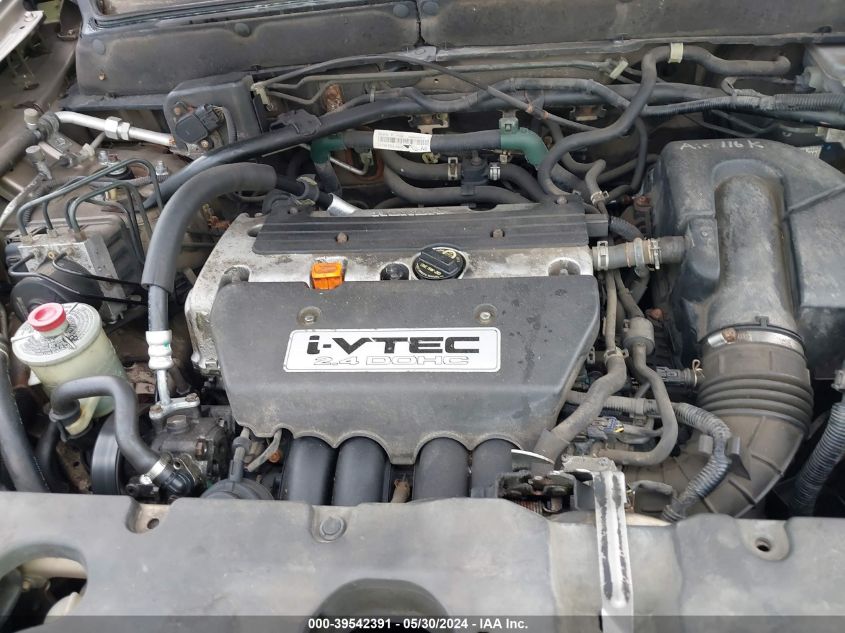 2005 Honda Cr-V Ex VIN: SHSRD78835U340730 Lot: 39542391