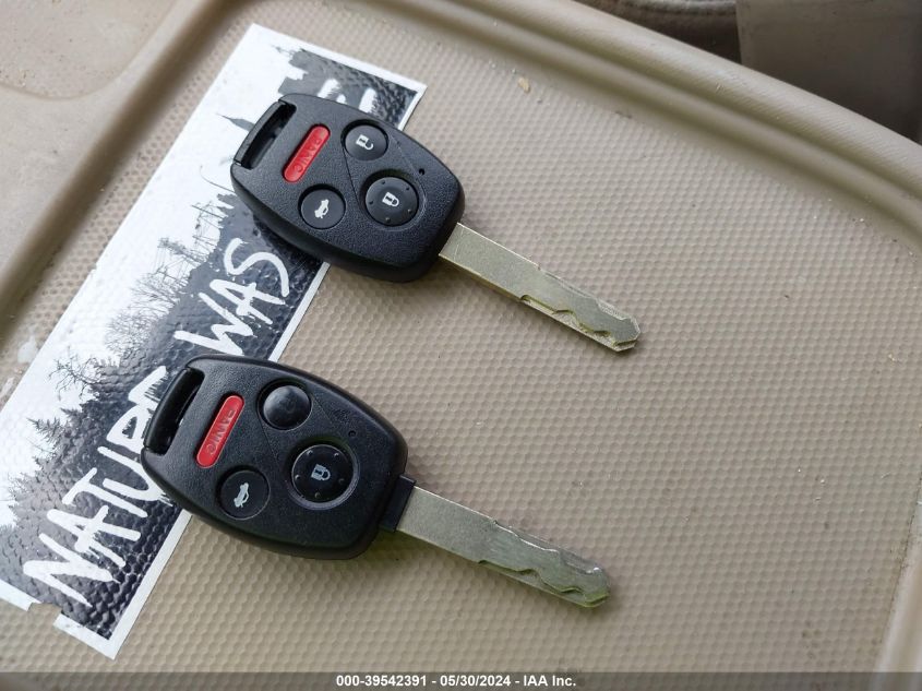 2005 Honda Cr-V Ex VIN: SHSRD78835U340730 Lot: 39542391