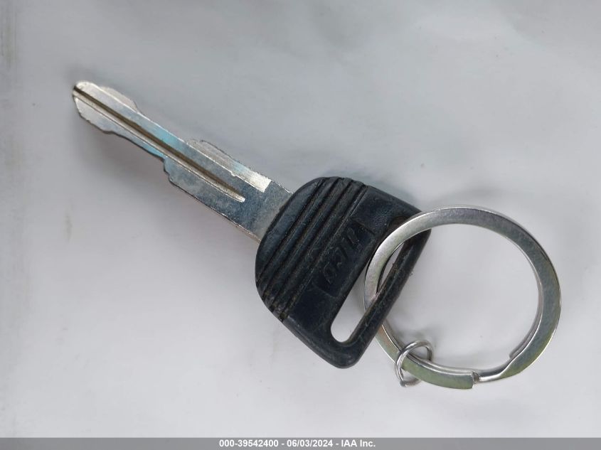 1992 Honda Accord Ex VIN: 1HGCB767XNA067275 Lot: 39542400