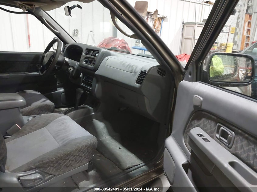 2001 Nissan Xterra Xe-V6 VIN: 5N1ED28T71C572683 Lot: 39542401