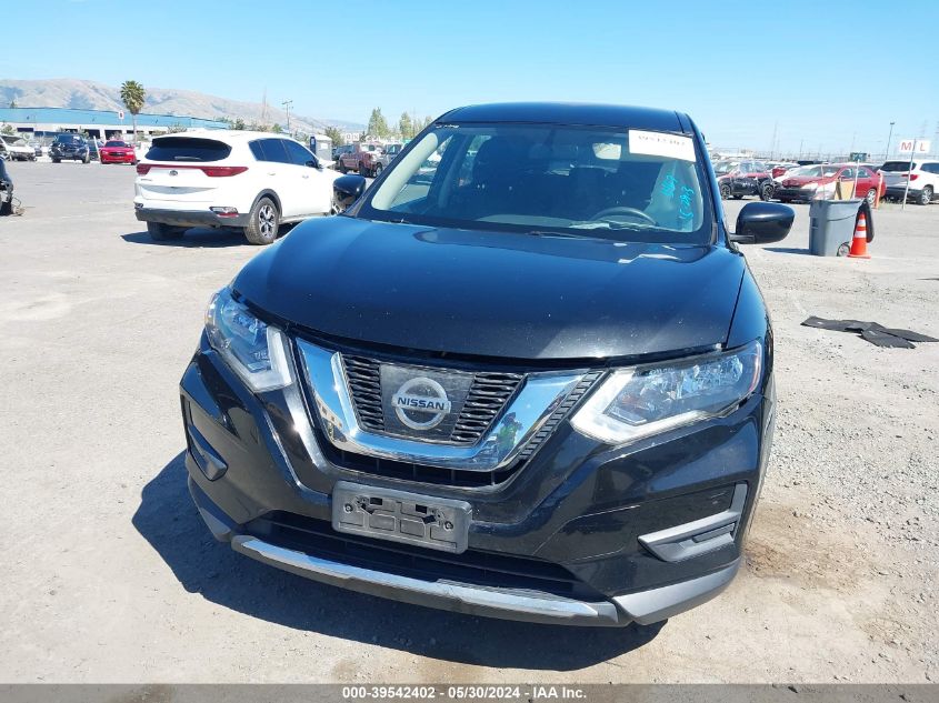 2017 Nissan Rogue S VIN: JN8AT2MT1HW403042 Lot: 39542402