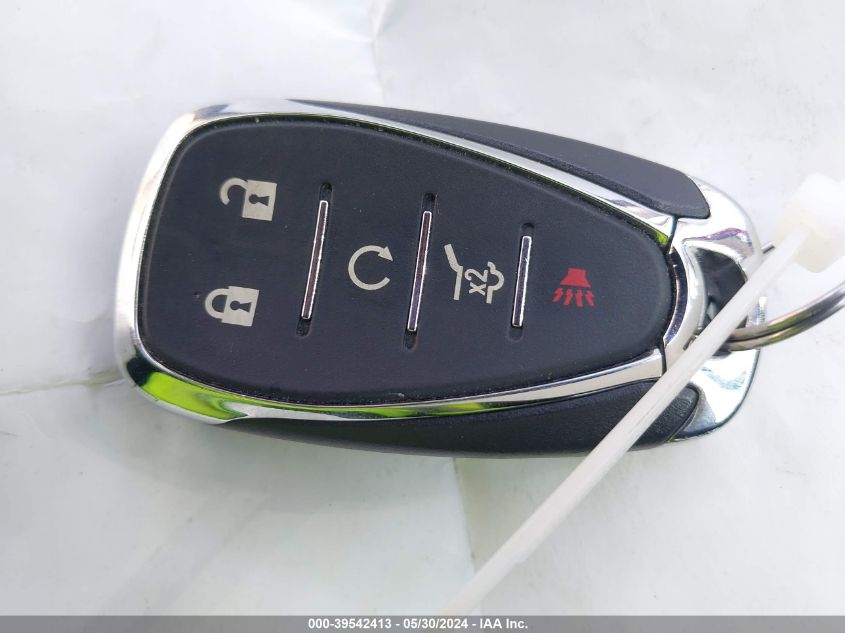 2020 Chevrolet Equinox Fwd Lt 1.5L Turbo VIN: 3GNAXKEV3LS569302 Lot: 39542413