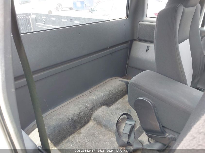 2007 Ford Ranger Sport/Stx/Xl/Xlt VIN: 1FTYR14U97PA60713 Lot: 39542417