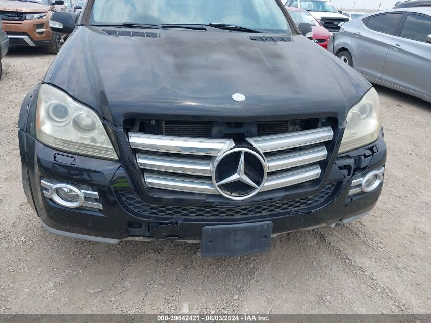 2008 Mercedes-Benz Gl 550 4Matic VIN: 4JGBF86E08A356183 Lot: 39542421