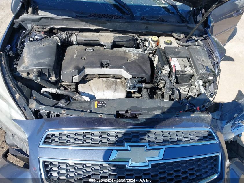 2013 CHEVROLET MALIBU LS - 1G11B5SA1DF176813