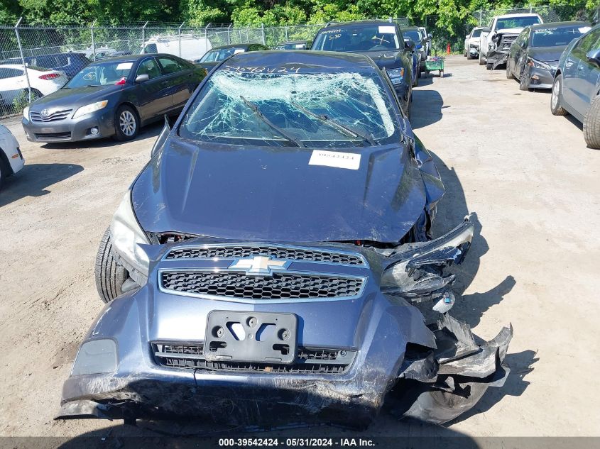 2013 CHEVROLET MALIBU LS - 1G11B5SA1DF176813