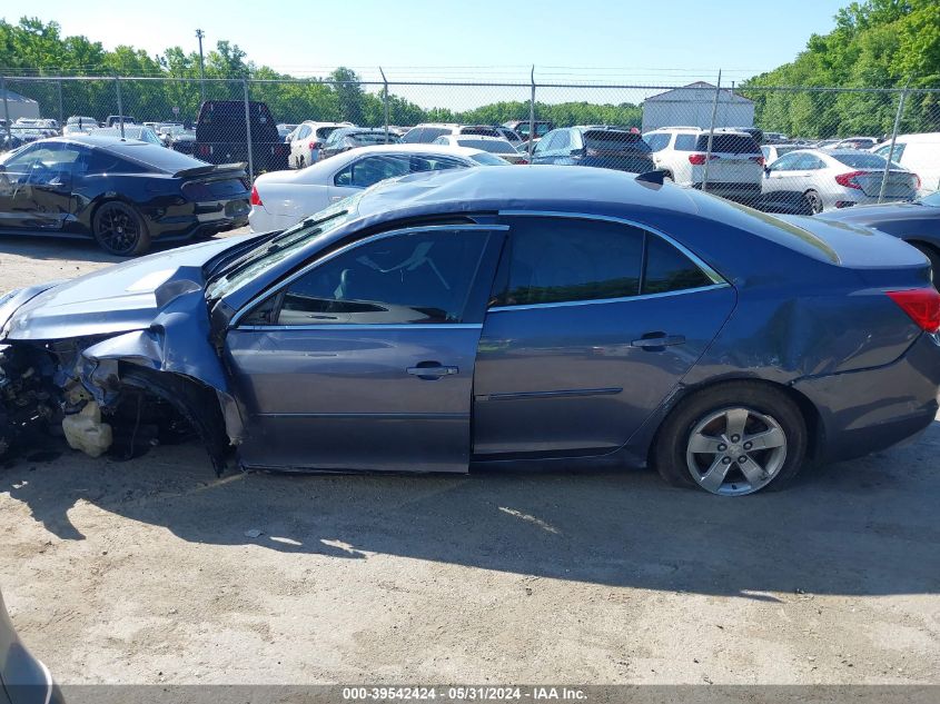 2013 CHEVROLET MALIBU LS - 1G11B5SA1DF176813
