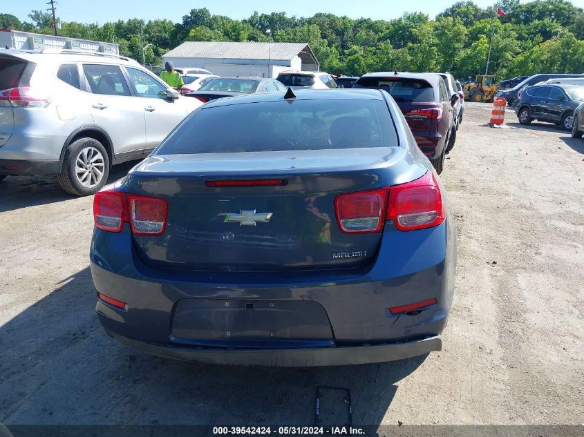 2013 Chevrolet Malibu Ls VIN: 1G11B5SA1DF176813 Lot: 39542424