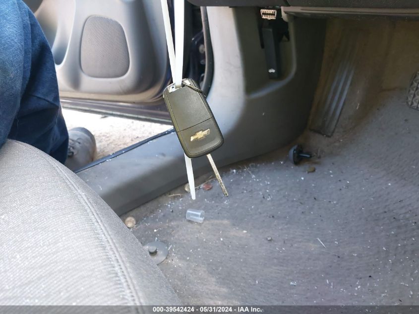 2013 CHEVROLET MALIBU LS - 1G11B5SA1DF176813