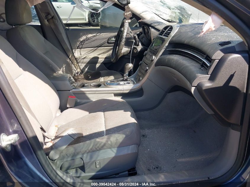 2013 CHEVROLET MALIBU LS - 1G11B5SA1DF176813