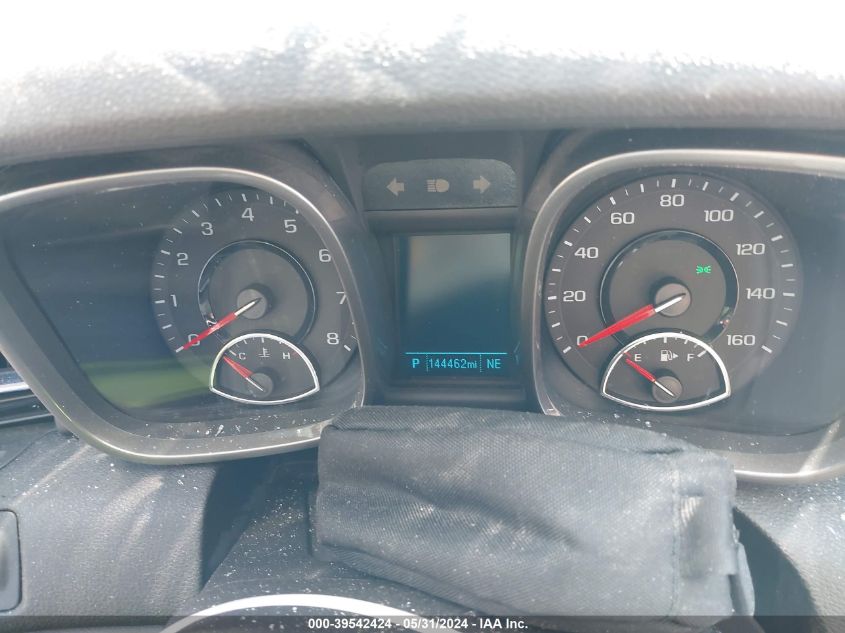 2013 CHEVROLET MALIBU LS - 1G11B5SA1DF176813