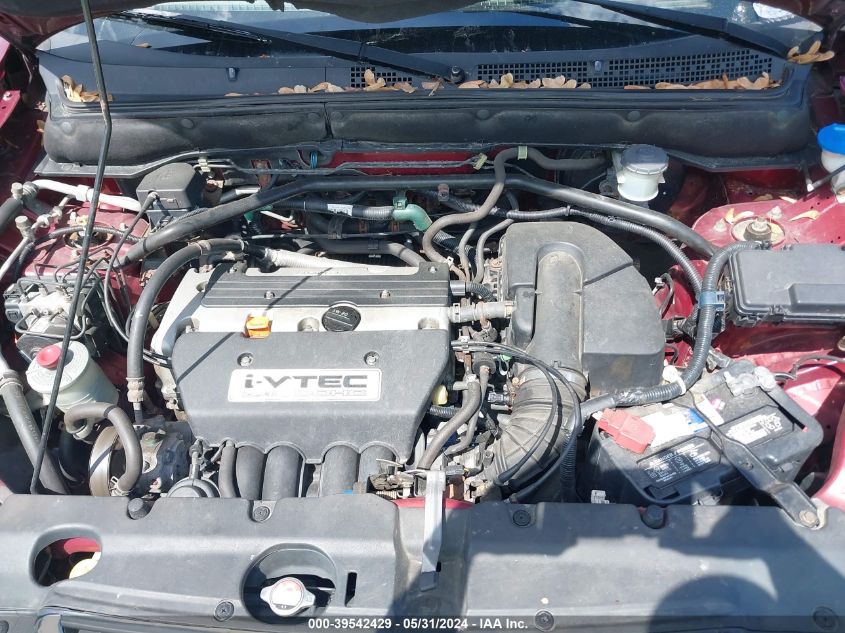 2003 Honda Cr-V Ex VIN: SHSRD78893U159466 Lot: 39542429