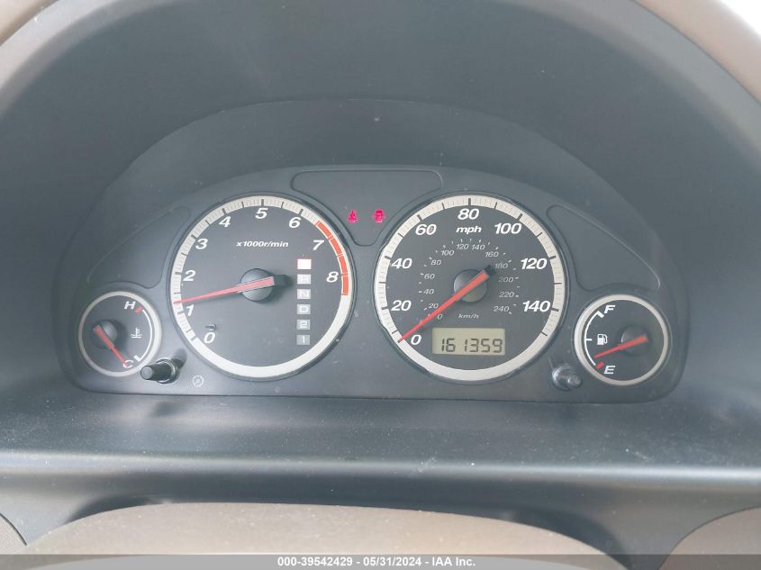 2003 Honda Cr-V Ex VIN: SHSRD78893U159466 Lot: 39542429