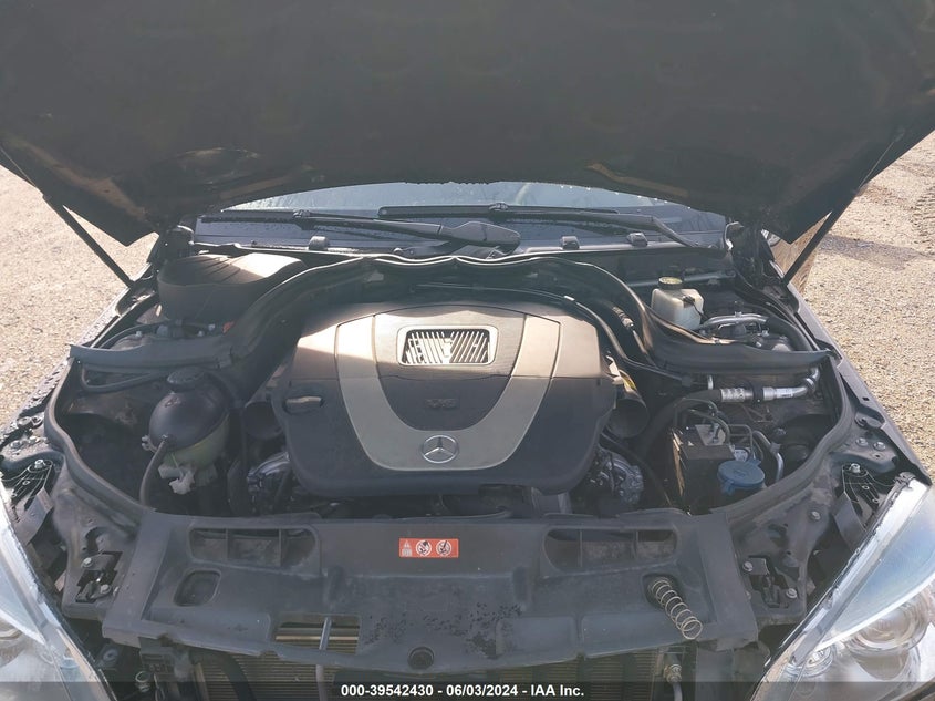 2008 Mercedes-Benz C 350 Sport VIN: WDDGF56X68F168738 Lot: 39542430