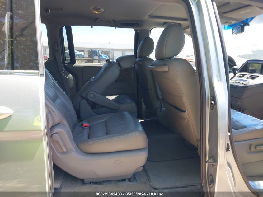 2008 Honda Odyssey Ex-L VIN: 5FNRL38688B033656 Lot: 39542433