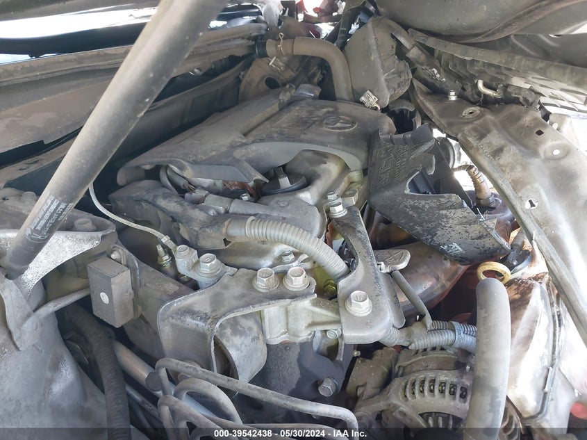 2013 Toyota Camry Se VIN: 4T1BF1FK4DU261552 Lot: 39542438