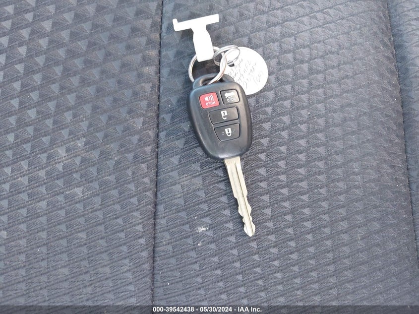 2013 Toyota Camry Se VIN: 4T1BF1FK4DU261552 Lot: 39542438