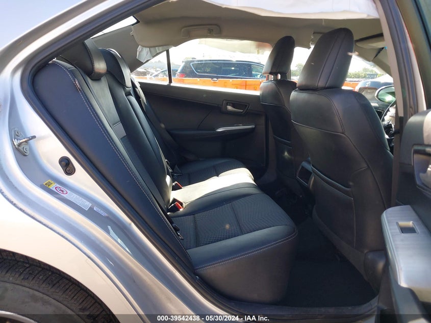 2013 Toyota Camry Se VIN: 4T1BF1FK4DU261552 Lot: 39542438