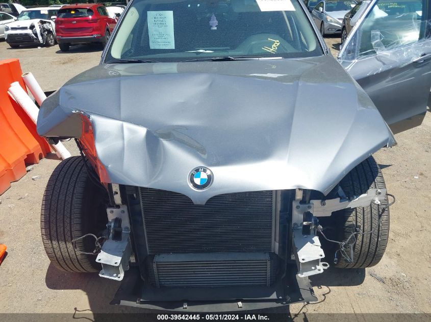 2015 BMW X5 xDrive35I VIN: 5UXKR0C53F0P08174 Lot: 39542445