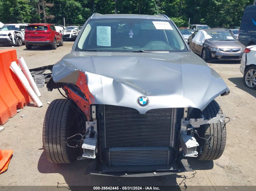 2015 BMW X5 xDrive35I VIN: 5UXKR0C53F0P08174 Lot: 39542445