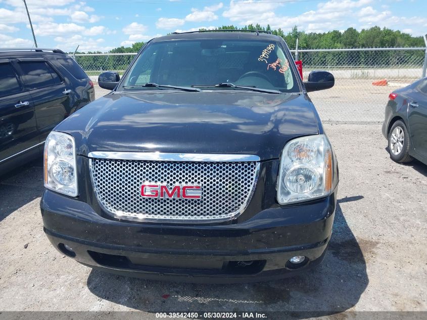 2013 GMC Yukon Denali VIN: 1GKS2EEF2DR250410 Lot: 39542450