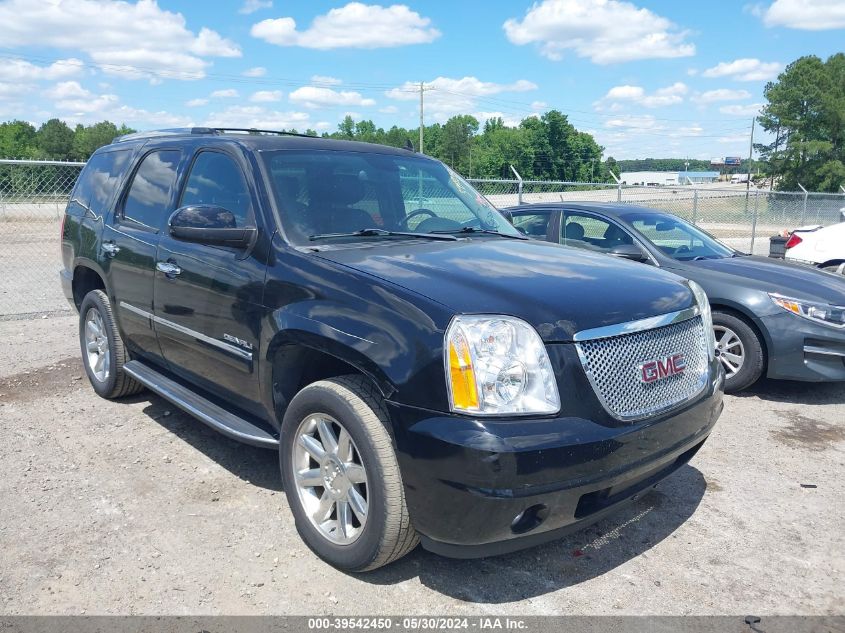 2013 GMC Yukon Denali VIN: 1GKS2EEF2DR250410 Lot: 39542450