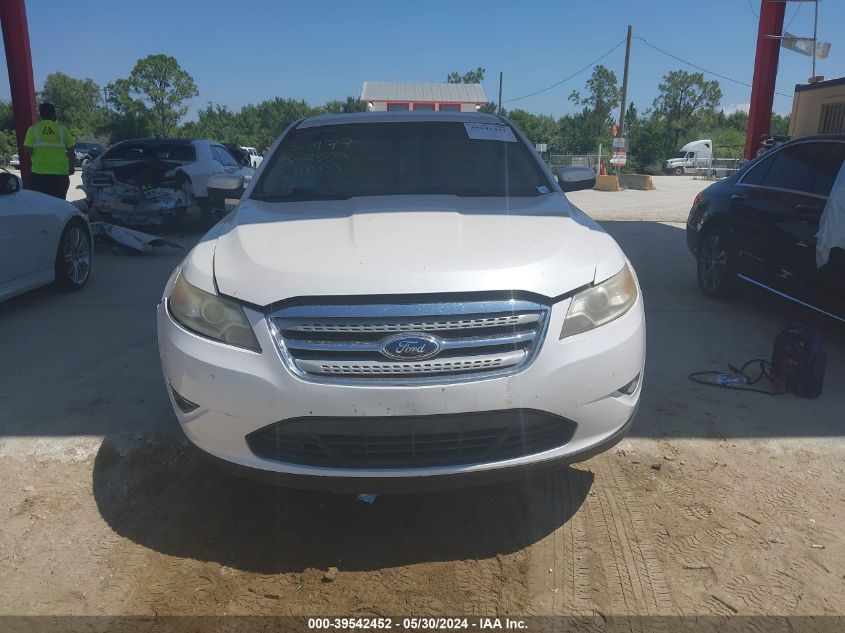 2011 Ford Taurus Sel VIN: 1FAHP2EW6BG176607 Lot: 39542452