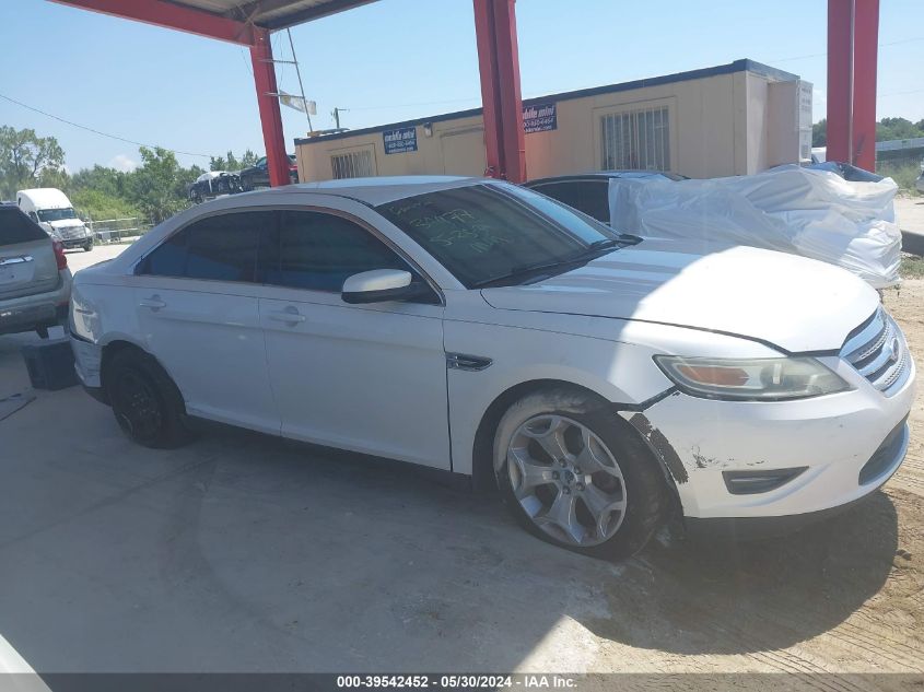 2011 Ford Taurus Sel VIN: 1FAHP2EW6BG176607 Lot: 39542452