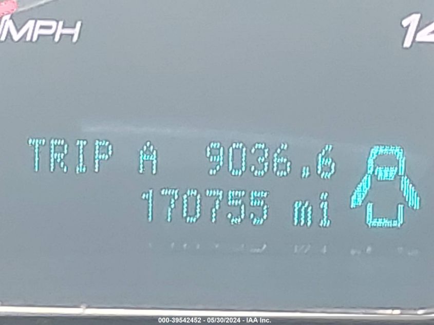 2011 Ford Taurus Sel VIN: 1FAHP2EW6BG176607 Lot: 39542452