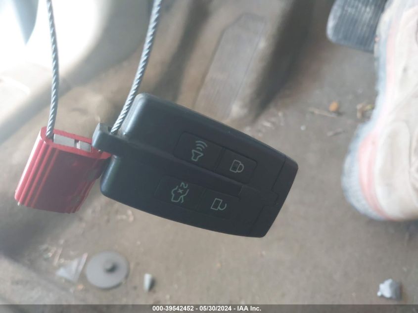 2011 Ford Taurus Sel VIN: 1FAHP2EW6BG176607 Lot: 39542452