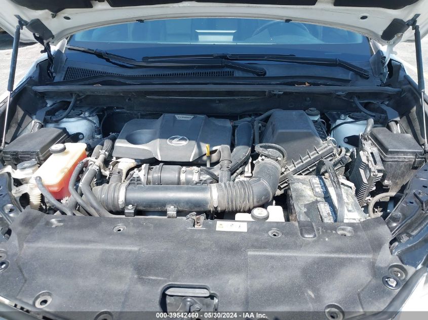 2017 Lexus Nx 200T F Sport VIN: JTJYARBZ7H2059317 Lot: 39542460