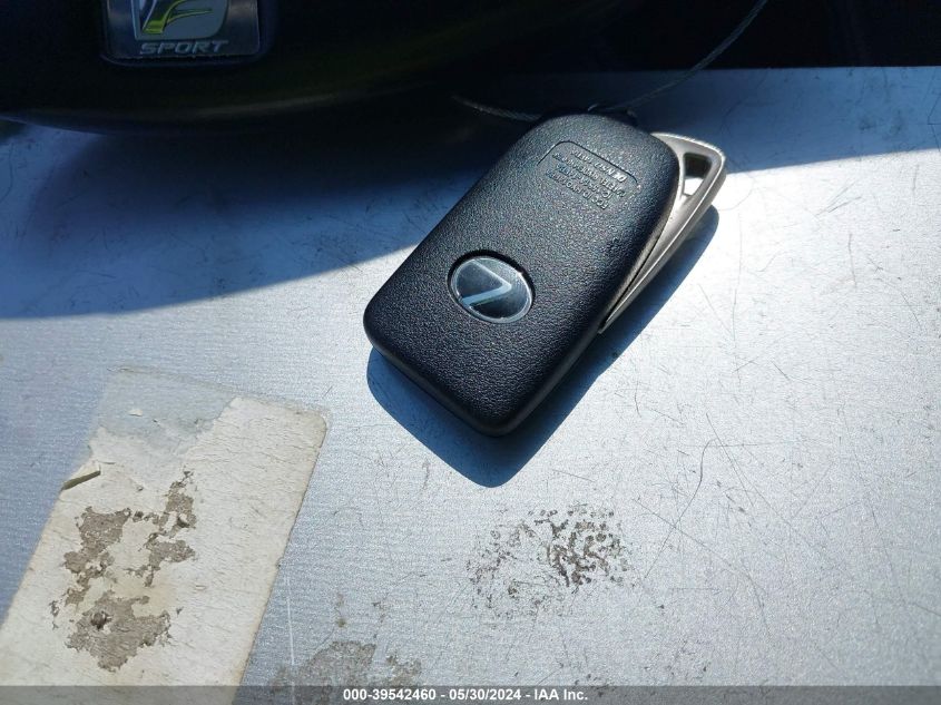 2017 Lexus Nx 200T F Sport VIN: JTJYARBZ7H2059317 Lot: 39542460