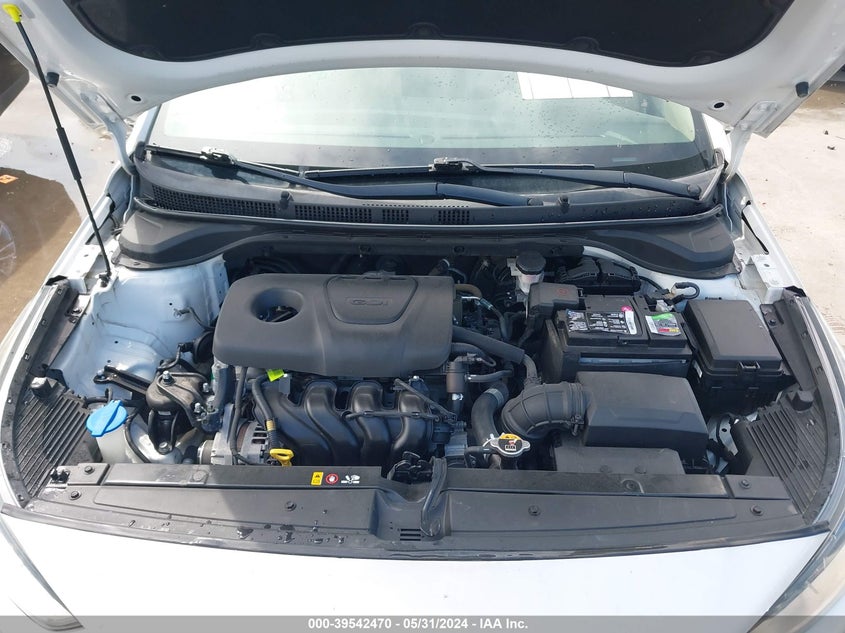 2018 HYUNDAI ACCENT SE/SEL - 3KPC24A32JE010643